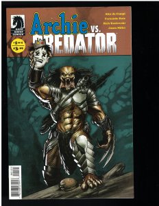 Archie Vs. Predator #2 (2015)