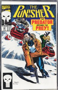The Punisher #49 (1991) Punisher