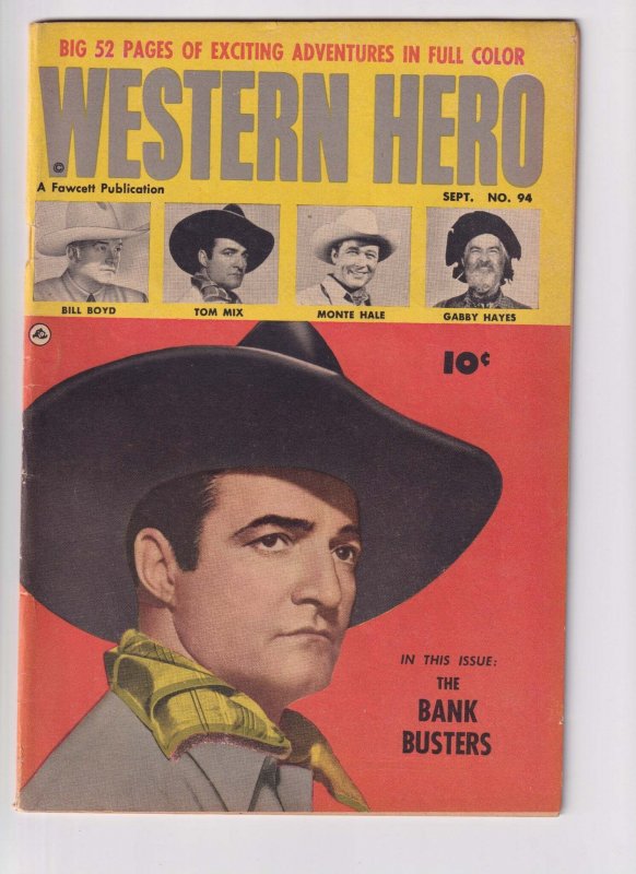 Western Hero #94