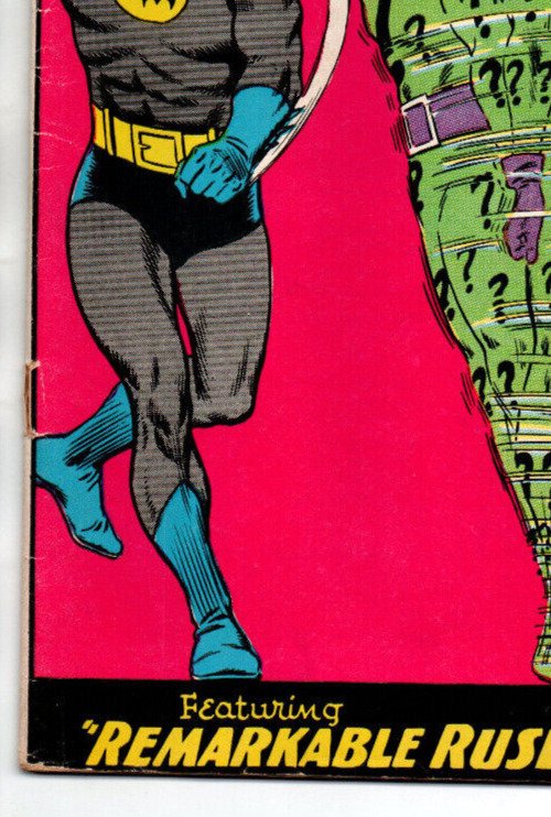 Batman #171 - 1st Silver Age Riddler - KEY - 1965 - VG/FN | Comic Books ...