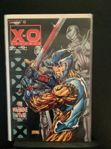 X-O Manowar #39 (1995)