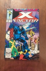 X-Factor #25 (1988)