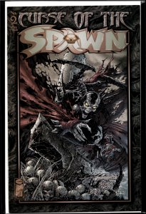Curse of the Spawn #2 (1996) Future Spawn