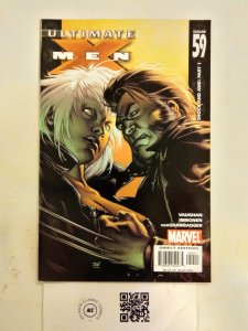 Ultimate X-Men #59 VF+ Marvel Comics comic book 12 JW55