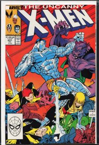 The Uncanny X-Men #231 (1988) X-Men