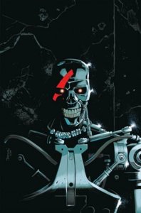 Terminator Metal #1 2025 Declan Shalvey 1:25 Variant Dynamite EB107
