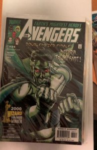 Avengers #34 (2000)