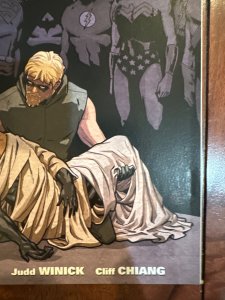 Green Arrow/Black Canary #4 (2008)