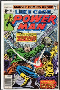 Power Man #43 (1977) Power Man