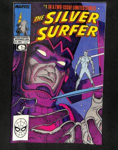 Silver Surfer (1987) #1