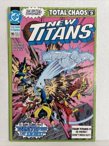 New Titans #90