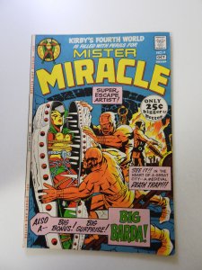 Mister Miracle #4 (1971) 1st appearance of Big Barda VF condition