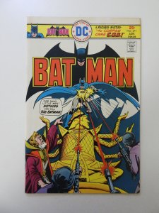 Batman #271 (1976) VF- condition