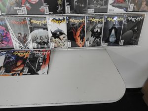 Batman (3rd Series) Complete Set!!! #'s 0-52, & Annuals 1-4!!! Avg NM- C...