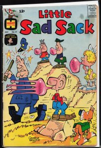 Little Sad Sack #17 (1967) Little Sad Sack
