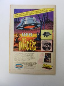 Superman #206 (1968) VG+ condition