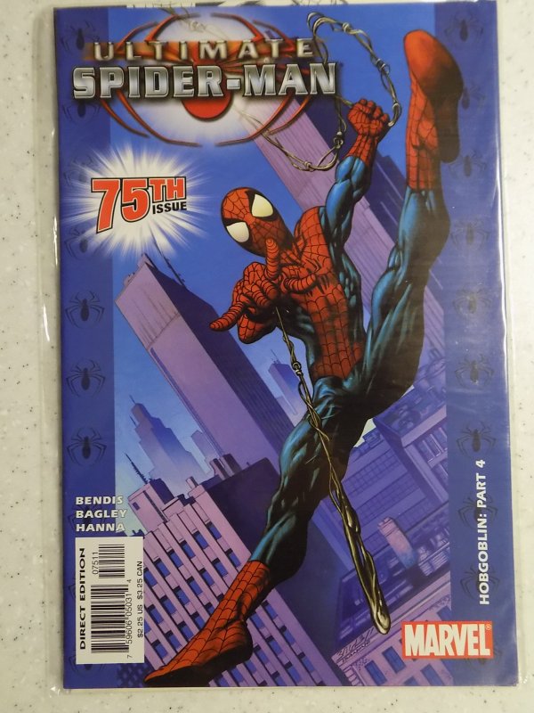 Ultimate Spider-Man #75 (2005)