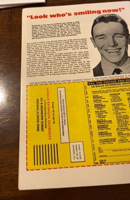 The Amazing Spider-Man #123 (1973)guest starring Powerman