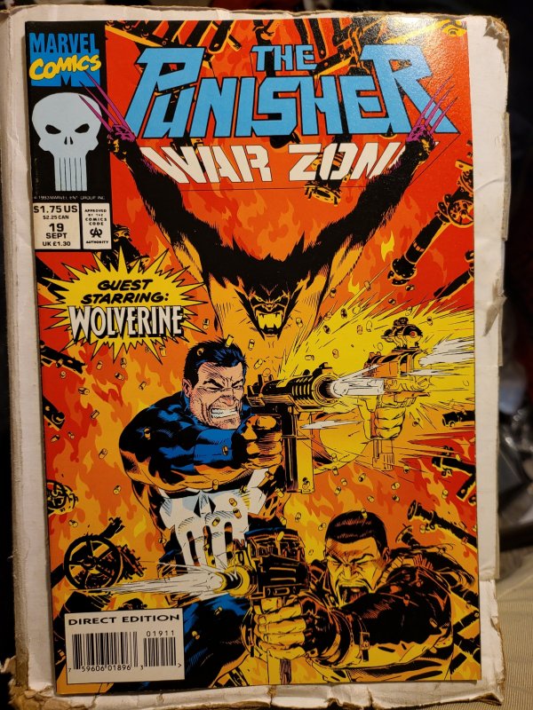 Punisher: War Zone': Did we really need three of these?