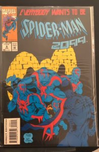 Spider-Man 2099 #9 (1993)