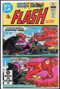 The Flash #313 Direct Edition (1982) The Flash