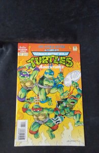 Teenage Mutant Ninja Turtles Adventures #72 (1995)