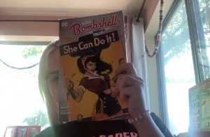 DC Comics: Bombshells: Enlisted (2016)