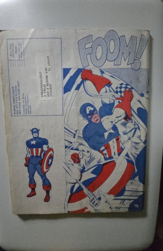 FOOM #8 (1974)