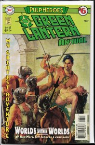 Green Lantern Annual #6 (1997) Green Lantern