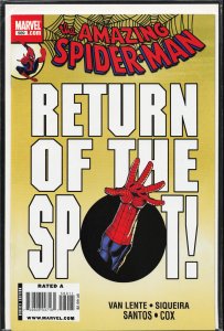 The Amazing Spider-Man #589 (2009)