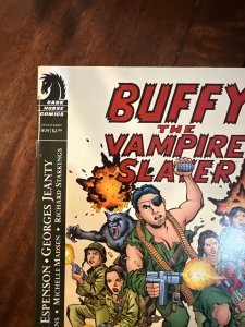 Buffy the Vampire Slayer Season Eight #29 Variant Cover (2009)