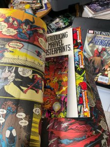 Spider-Man #46 Metallic Ink Cover (1994)