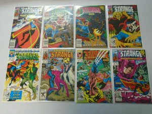 Doctor Strange lot 48 different 3rd series from:#2-66 8.5 VF+ (1988-94)