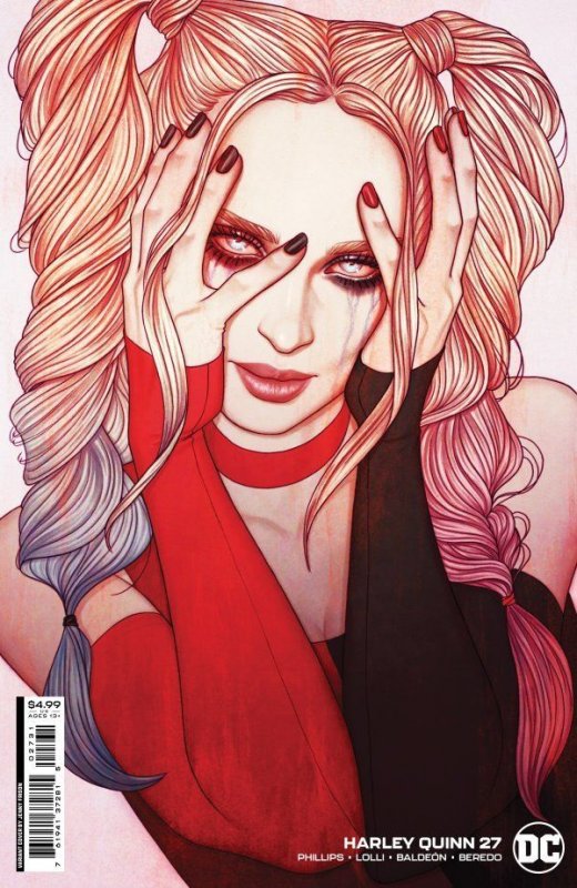 Harley Quinn #27 Frison Cover (2023)