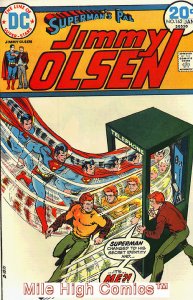 JIMMY OLSEN (1954 Series) #162 Fair Comics Book