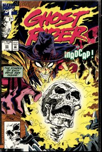 Ghost Rider #33 (1993) Ghost Rider