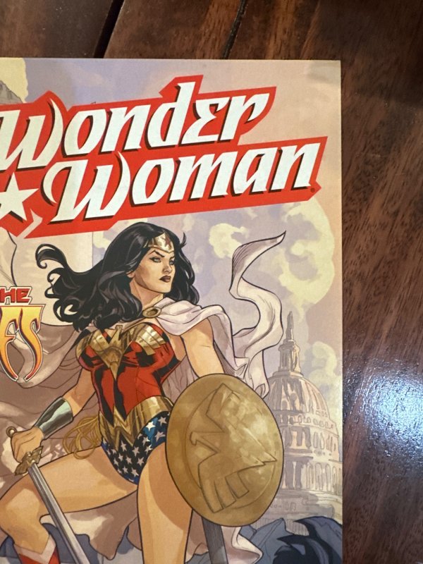 Wonder Woman #13 (2007)