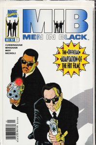 Men in Black: The Movie (1997)