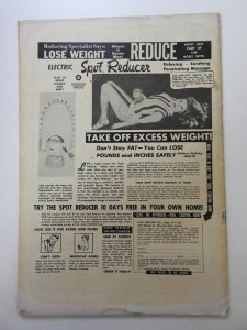 The Horrors #11  (1953) Pre-Code War Comic! Solid Fair/Good Condition!