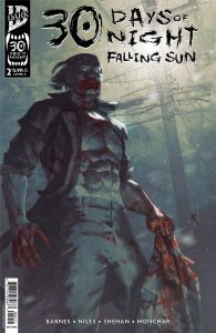 30 Days of Night: Falling Sun #2 Cover A (Shehan) IDW Publishing Comic Book 2025