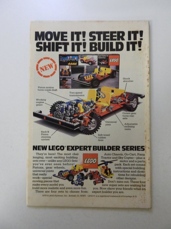 Tomb of Dracula #68 (1979) FN+ condition