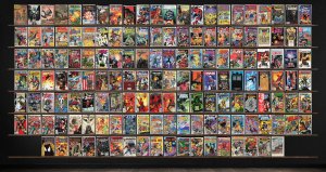 Huge Lot 150+ Comics with Star Brand, Metal Men, Ultimate Six & More!