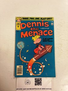 Dennis the Menace #163 FN Fun Fest Comic Books Mr. Wilson Margret Joey 32 HH84