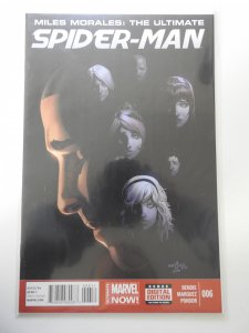Miles Morales: The Ultimate Spider-Man #6