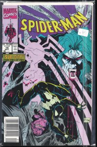 Spider-Man #14 (1991) Spider-Man
