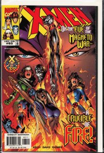 X-Men #85 (1999) X-Men