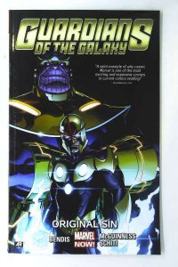 Guardians of the Galaxy (2013 series) Trade Paperback #4, VF+ (Stock photo)