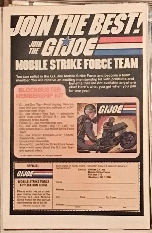 IRON MAN #161 (1982 Marvel) MOON KNIGHT appearance 