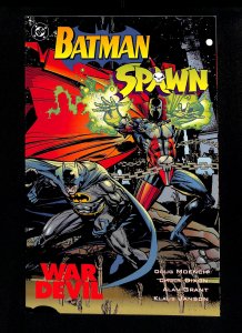 Batman-Spawn: War Devil #1