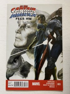 All-New Captain America: Fear Him #3 (2015)